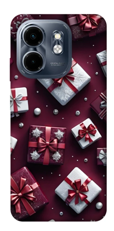 Чохол на Infinix Smart 9 4G / Hot 50i Christmas spirit ver.7 фото 1 з 1