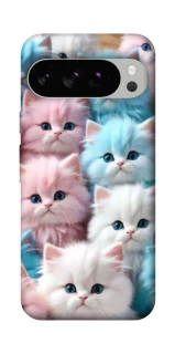 Чехол на Google Pixel 10 Pro Kittie Love фото 1 из 1