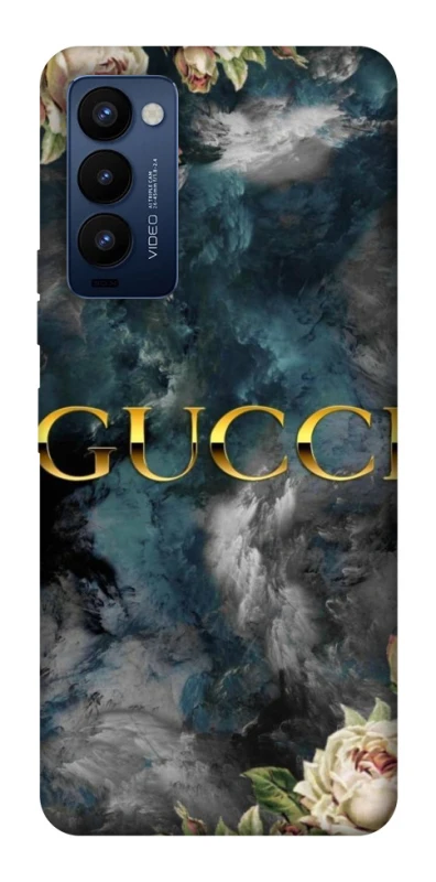 Чохол на TECNO Camon 18 Pro Gucci ver.7 фото 1 з 1