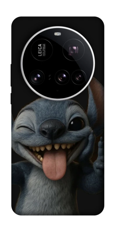 Чехол на Xiaomi 15 Ultra Stitch фото 1 из 1