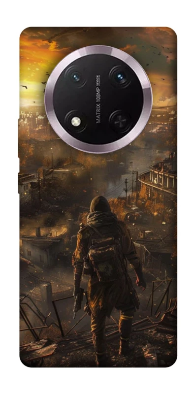 Чехол на Honor X9c Сталкер v10 фото 1 из 1