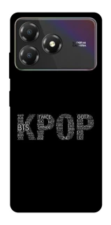 Чохол на ZTE Blade A36 K-pop фото 1 з 1