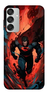 Чехол на Samsung Galaxy M15 5G Superman фото 1 из 1