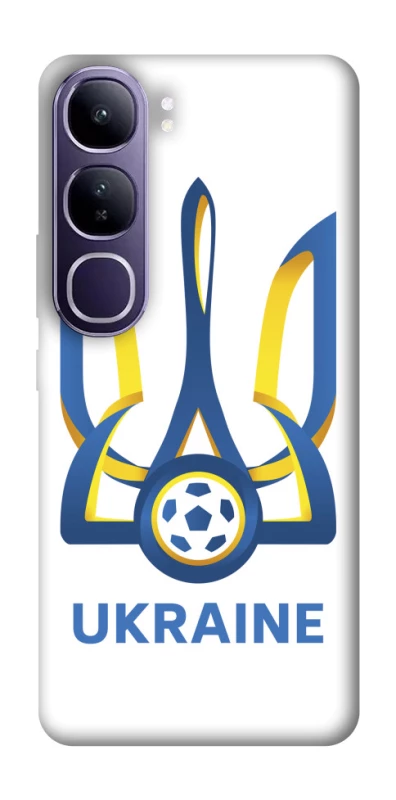 Чохол на Vivo Y300 Футбольний Герб v2 фото 1 з 1