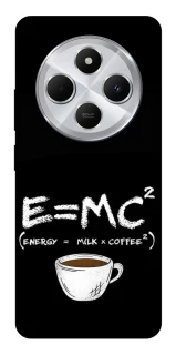 Чохол на Xiaomi Redmi 14C / Poco C75 Coffee formula фото 1 з 1