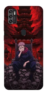 Чехол на ZTE Blade A7s (2020) Itadori v3 фото 1 из 1