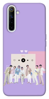 Чехол на Realme 6 BTS v7 фото 1 из 1