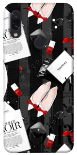 Чехол на Xiaomi Redmi Note 7 / Note 7 Pro / Note 7s Fashion collage ver.4 фото 1 из 1