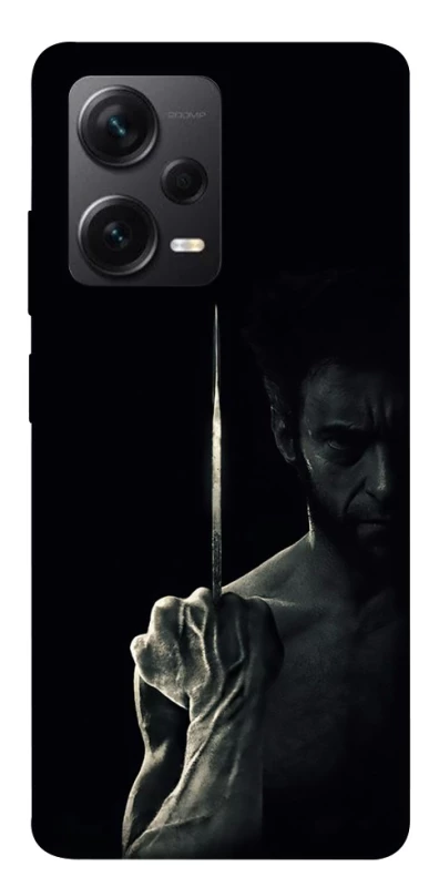 Чехол на Xiaomi Redmi Note 12 Pro+ 5G Logan фото 1 из 1