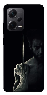 Чохол на Xiaomi Redmi Note 12 Pro+ 5G Logan фото 1 з 1