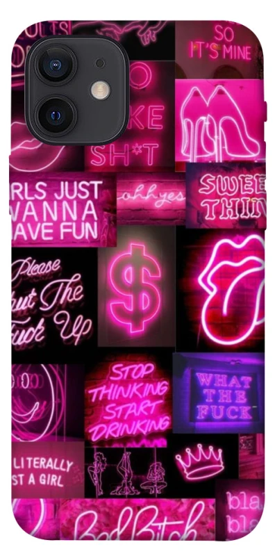 Чохол на Apple iPhone 12 (6.1") Hot collage ver.9 фото 1 з 1