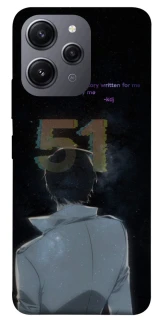 Чохол на Xiaomi Redmi 12 Omniscient Reader's v5 фото 1 з 1