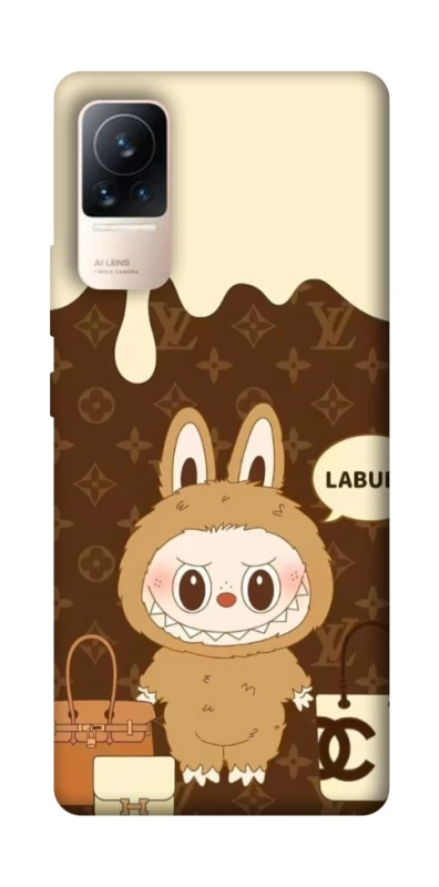 Чохол на Xiaomi Civi 6 Labubu LV фото 1 з 1