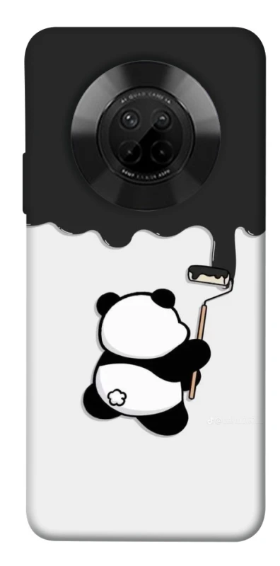 Чохол на Huawei Y9a Panda painter фото 1 з 1