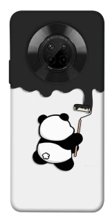 Чохол на Huawei Y9a Panda painter фото 1 з 1