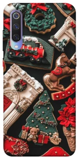 Чохол на Xiaomi Mi 9 Новорічний v20 фото 1 з 1