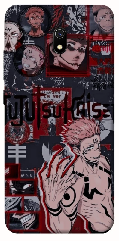 Чохол на Xiaomi Redmi 8a Itadori v2 фото 1 з 1