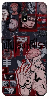 Чохол на Xiaomi Redmi 8a Itadori v2 фото 1 з 1