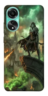 Чехол на Oppo A78 4G Sylvanas фото 1 из 1