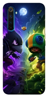 Чохол на Realme 6 Pro Brawl Stars ver.16 фото 1 з 1