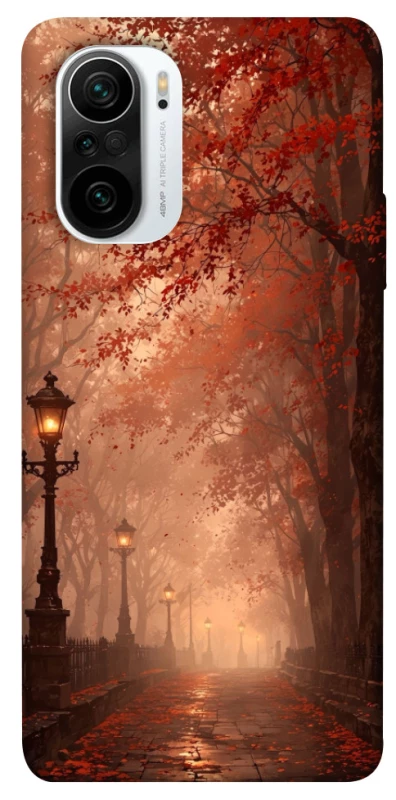 Чохол на Xiaomi Redmi K40 / K40 Pro / K40 Pro+ / Poco F3 boulevard фото 1 з 1