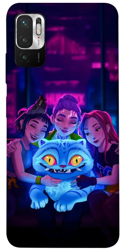 Чохол на Xiaomi Poco M3 Pro 4G / 5G K-Pop Demon Hunters ver.11 фото 1 з 1