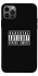 Чохол на Apple iPhone 12 Pro (6.1") Parental Advisory Label фото 1 з 1