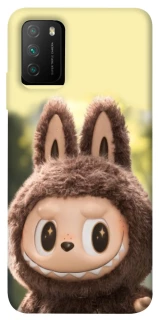 Чохол на Xiaomi Poco M3 Forest Smile Labubu фото 1 з 1