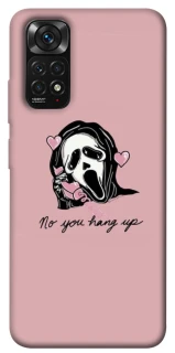 Чохол на Xiaomi Redmi Note 11 (Global) / Note 11S You hang up фото 1 з 1