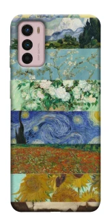 Чохол на Motorola Moto G42 Van Gogh aesthetics фото 1 з 1