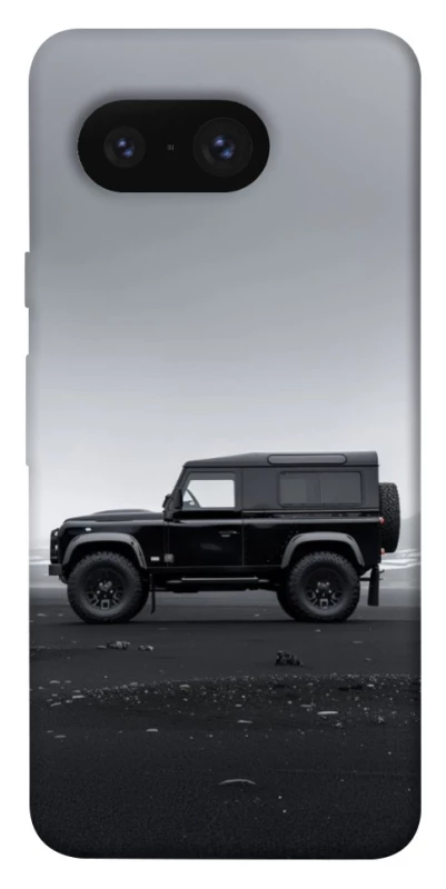 Чохол на Google Pixel 8 Land rover фото 1 з 1