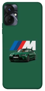 Чохол на TECNO Spark 9 Pro BMW M4 фото 1 з 1