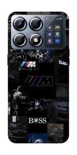 Чехол на Xiaomi POCO X8 Pro BMW Collage фото 1 из 1