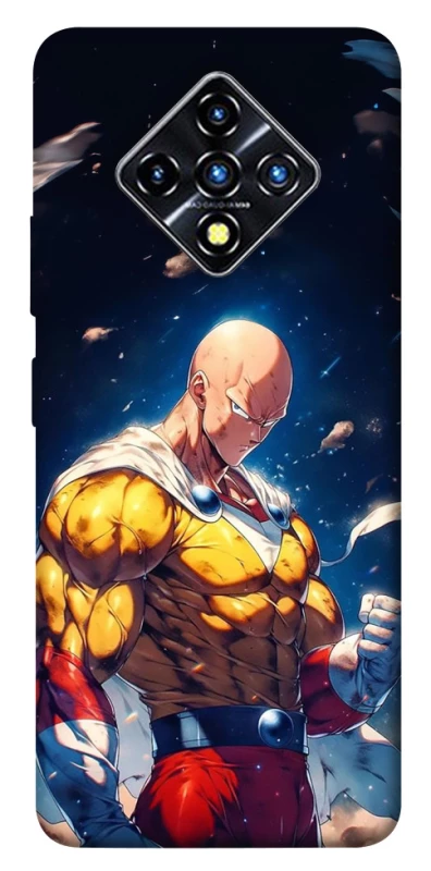 Чехол на Infinix Zero 8 Saitama фото 1 из 1