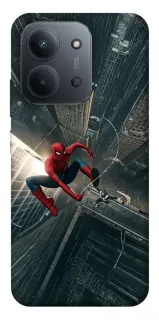 Чехол на Xiaomi Redmi 15C (Global) Spider Man ver.4 фото 1 из 1