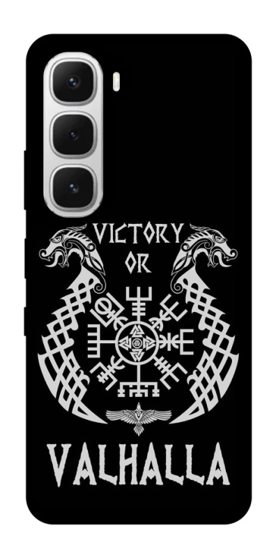 Чохол на Infinix Hot 60i Victory or Valhalla фото 1 з 1