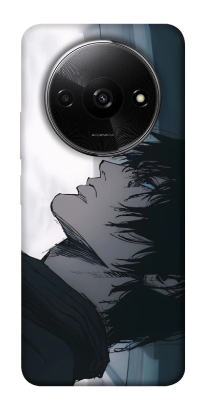 Чехол на Xiaomi Redmi A3 Toji Zenin v2 фото 1 из 1