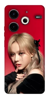 Чехол на TECNO Pova 6 Neo (LI6) Aespa-Winter фото 1 из 1