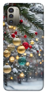 Чехол на Nokia G11 Новогодний v48 фото 1 из 1