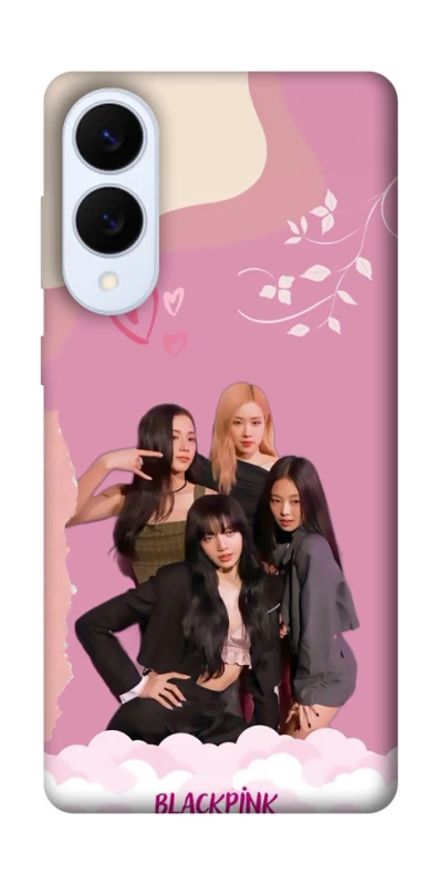 Чохол на Samsung Galaxy S25 Edge BLACKPINK v4 фото 1 з 1
