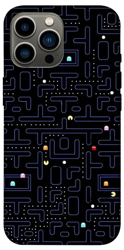 Чохол на Apple iPhone 12 Pro Max (6.7") Pacman фото 1 з 1