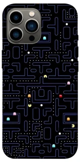 Чохол на Apple iPhone 12 Pro Max (6.7") Pacman фото 1 Чохол на Apple iPhone 12 Pro Max (6.7") Pacman фото 1 з 1