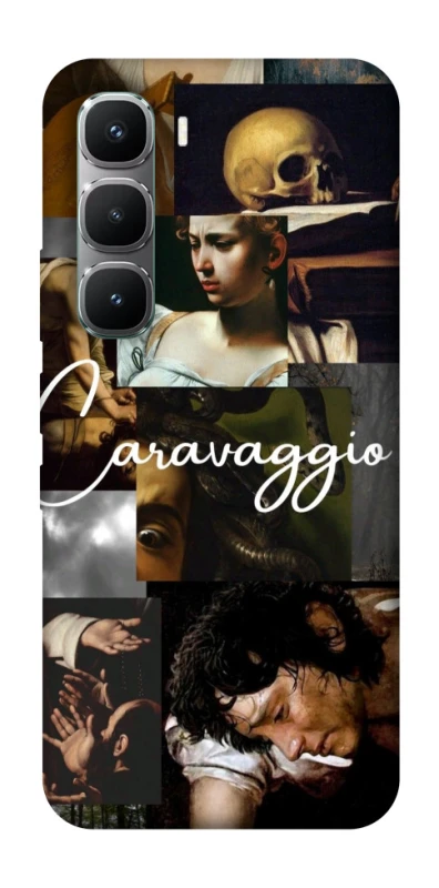 Чохол на Infinix Hot 60 Pro Caravaggio фото 1 з 1