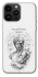 Чехол на Apple iPhone 14 Pro Max (6.7") Tattoo ver.5 фото 1 из 1