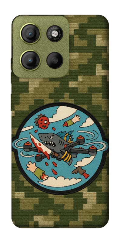 Чохол на Motorola Moto G15 4G FPV drone фото 1 з 1