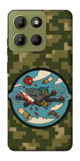 Чохол на Motorola Moto G15 4G FPV drone фото 1 з 1