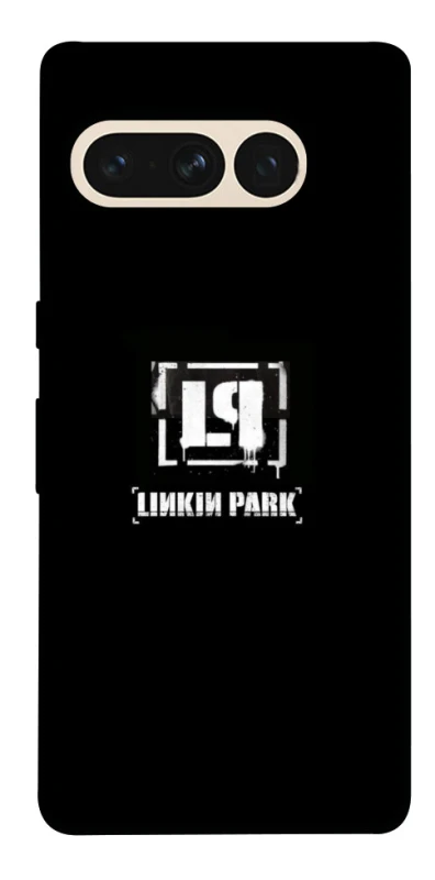 Чохол на Google Pixel 7 Pro Linkin Park logo ver.4 фото 1 з 1