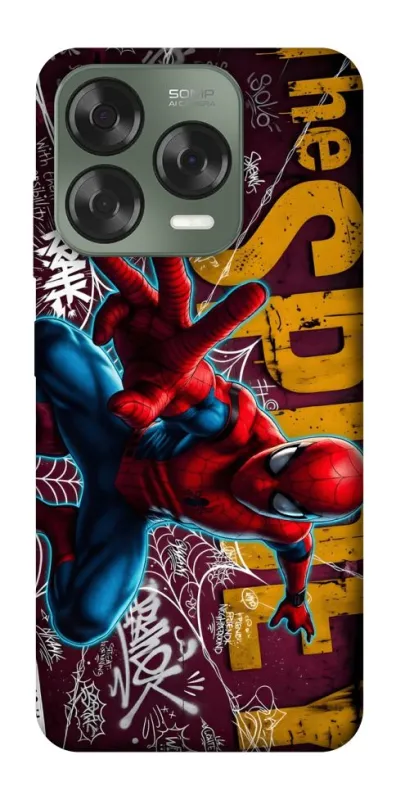 Чохол на ZTE Nubia V70 Design Spider Man ver.3 фото 1 з 1