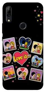 Чохол на Huawei P Smart Z Love is ver.2 фото 1 з 1