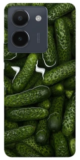 Чехол на Vivo Y36 Cucumber фото 1 из 1